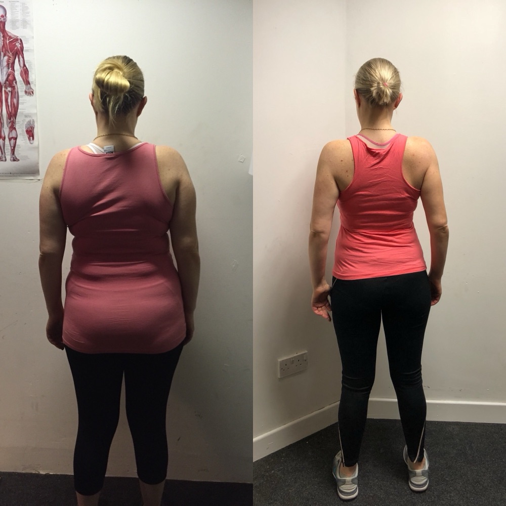 Shape Up Blackrock member transformation 5